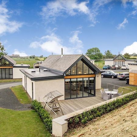 Forget Me Not Lodge Bamburgh Exterior photo