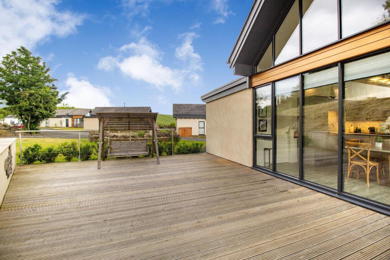 Forget Me Not Lodge Bamburgh Exterior photo